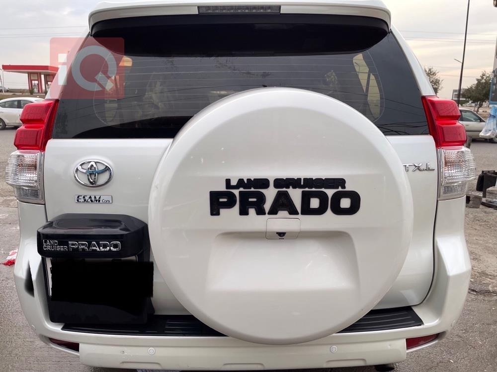 تويوتا لاندكروزر برادو